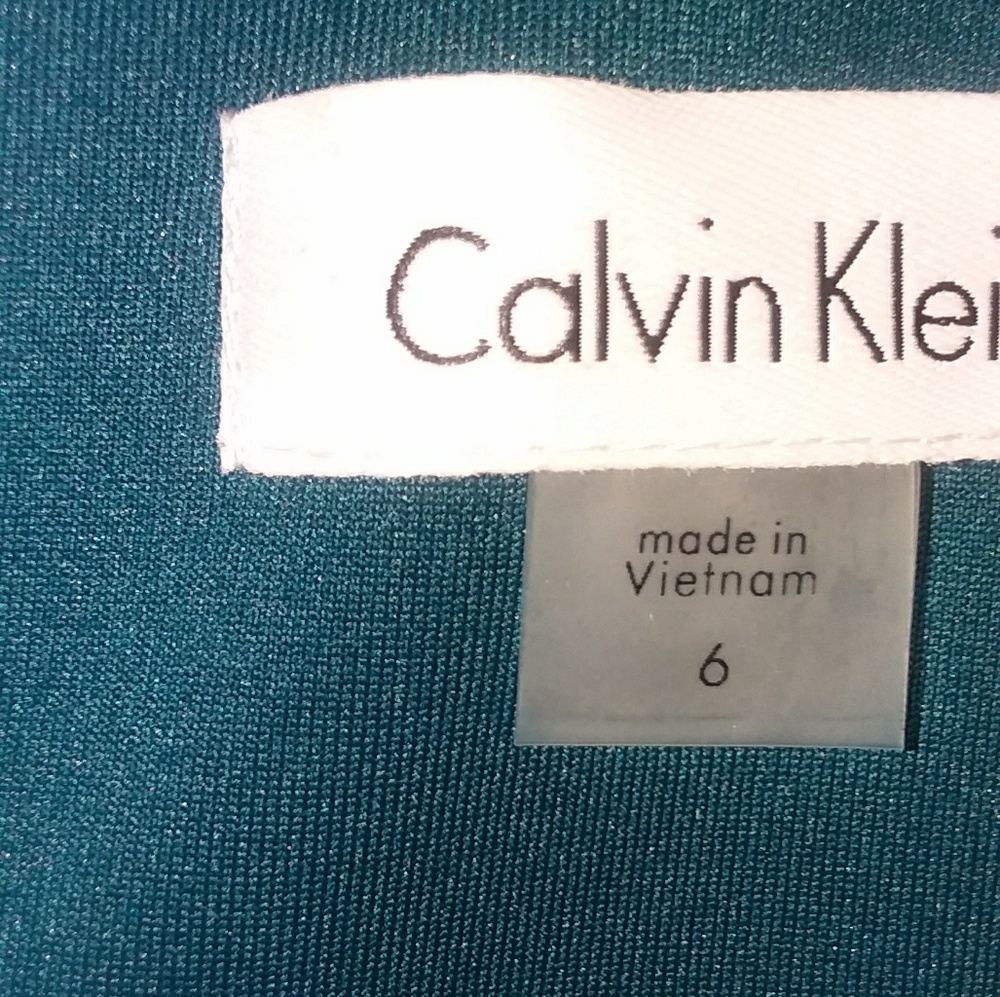 Calvin Klein dress